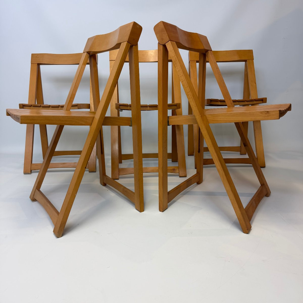 Chaises pliantes par Drevounia-photo-2