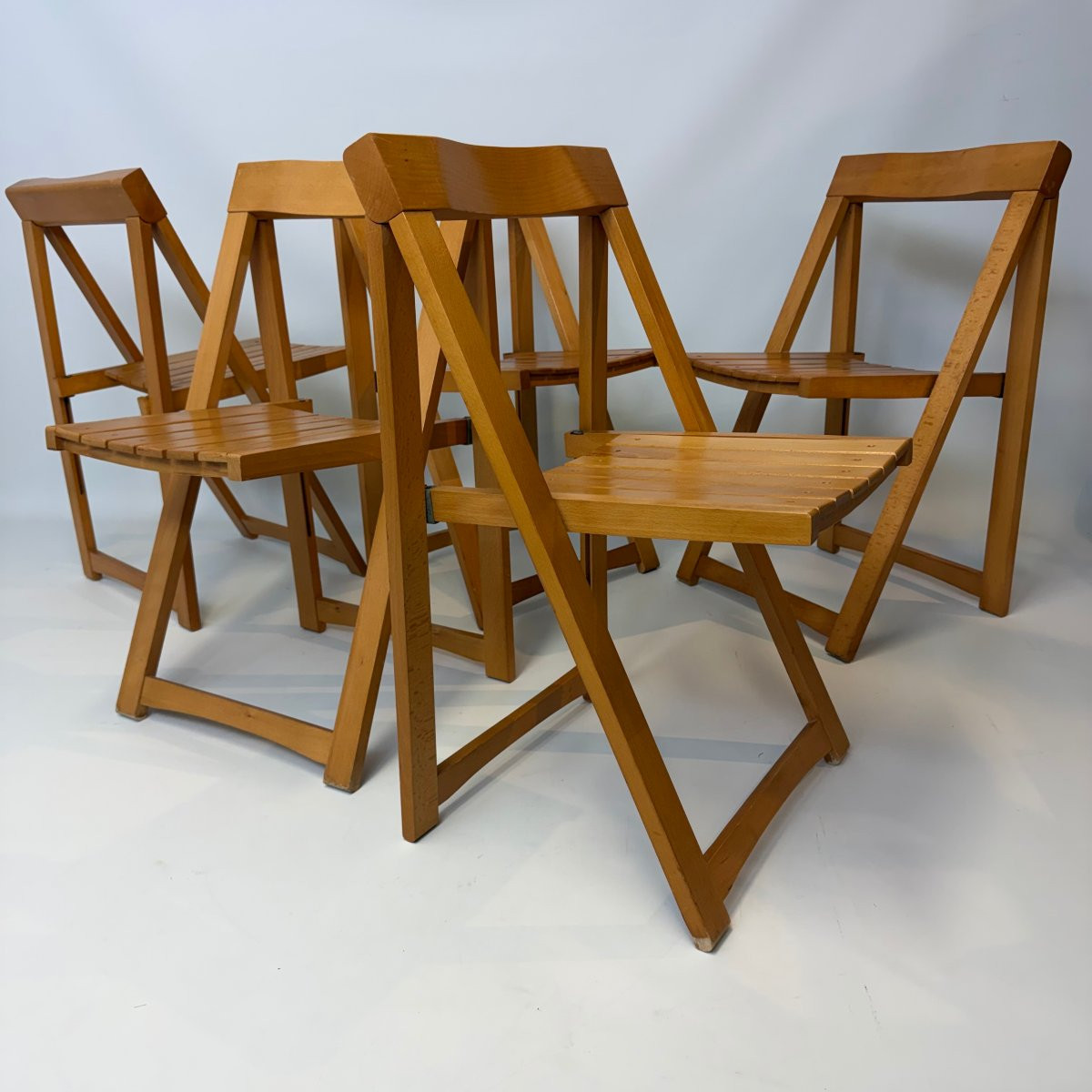 Chaises pliantes par Drevounia-photo-1