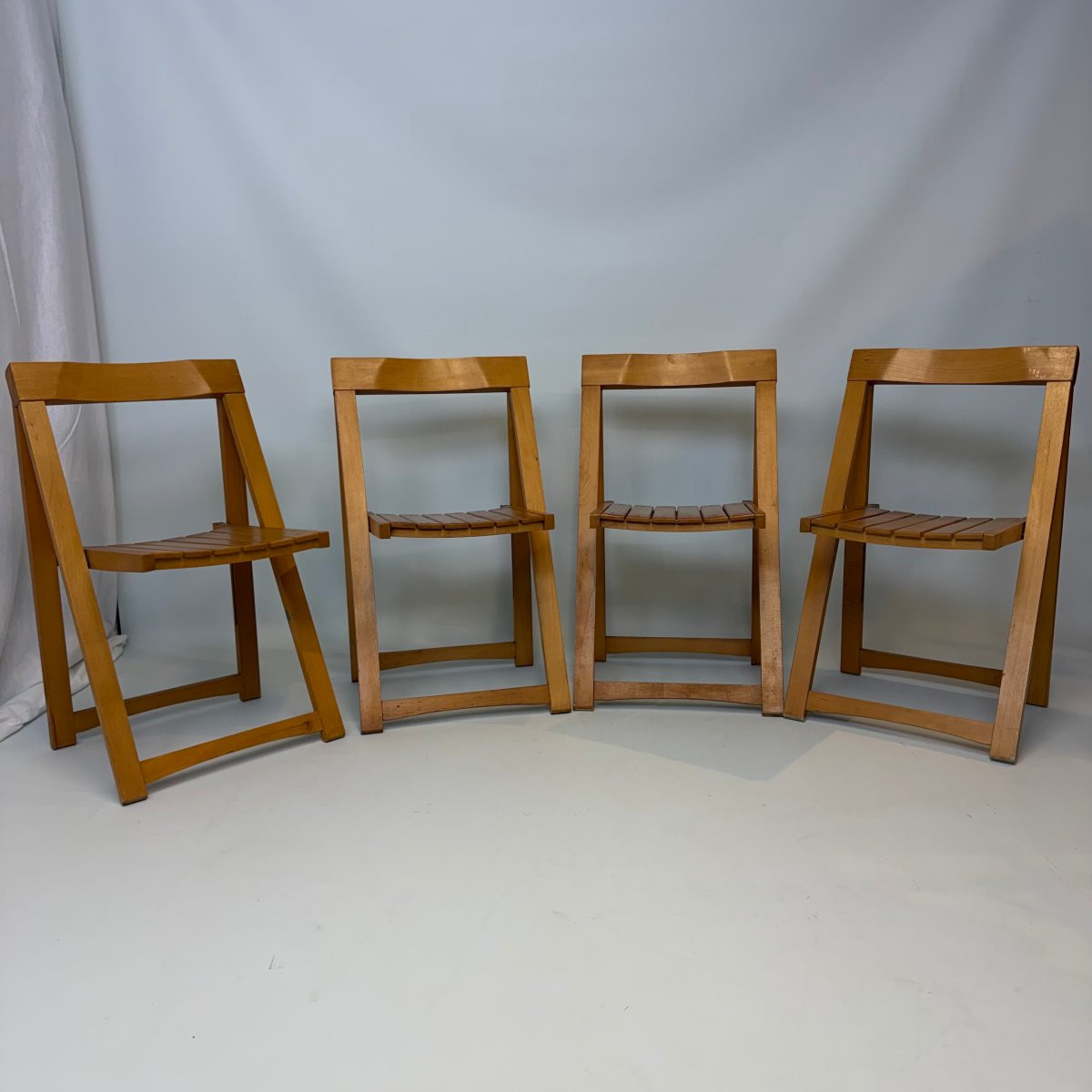 Chaises pliantes par Drevounia-photo-7