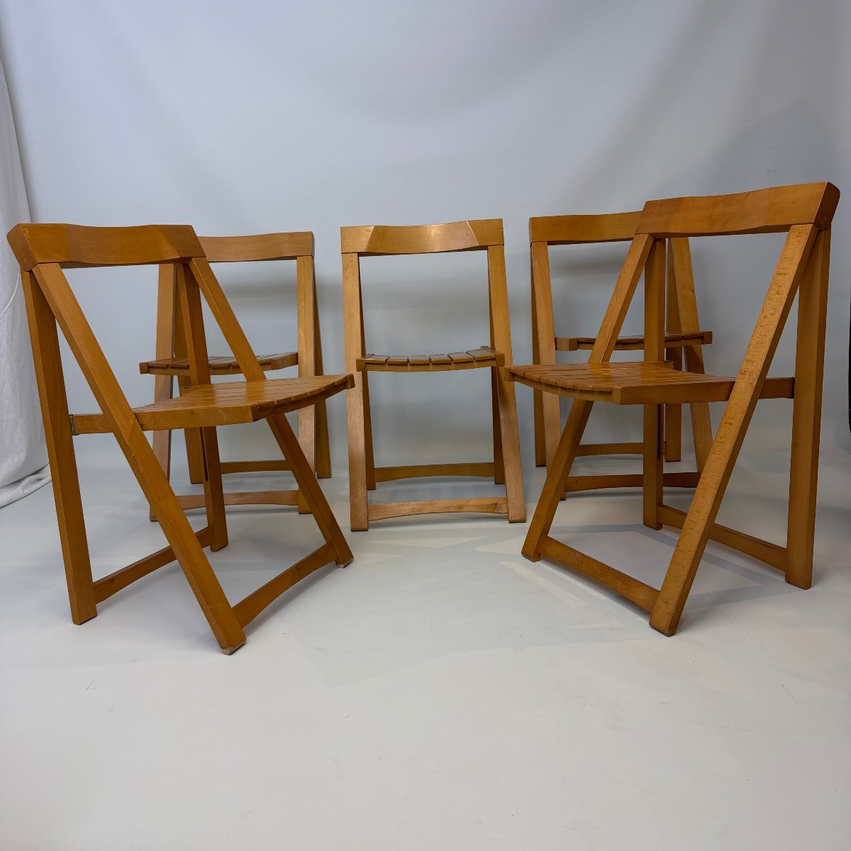 Chaises pliantes par Drevounia-photo-8