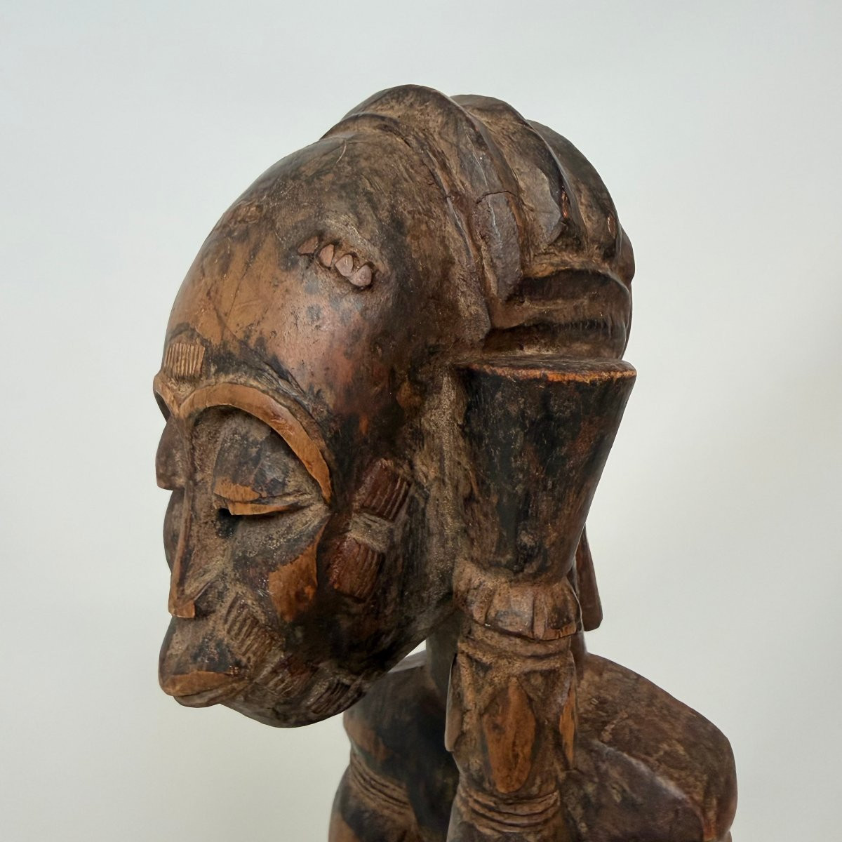 Statue Baule  -photo-8