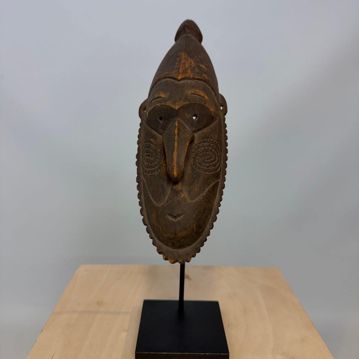 Masque Sepik  -photo-1
