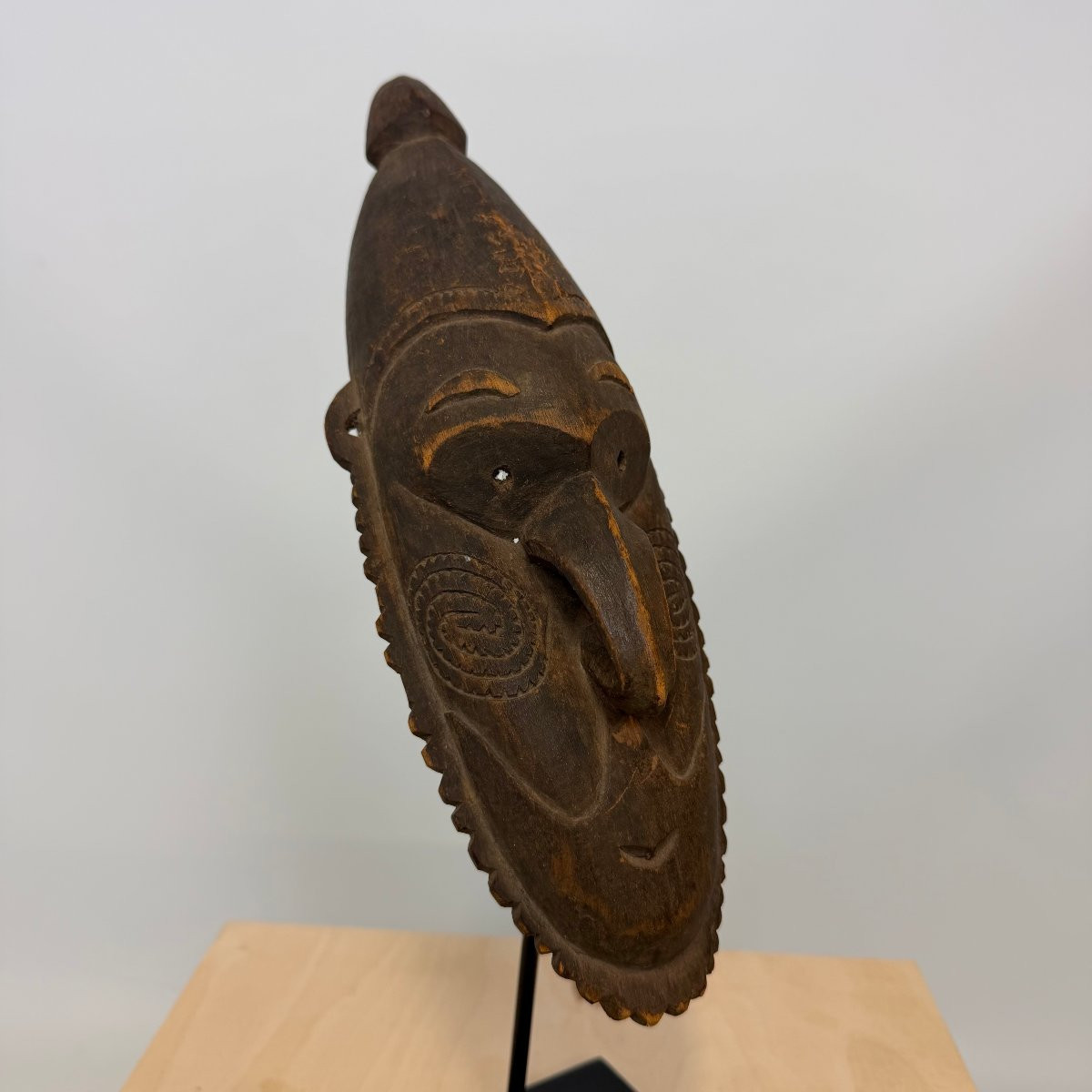 Masque Sepik  -photo-3