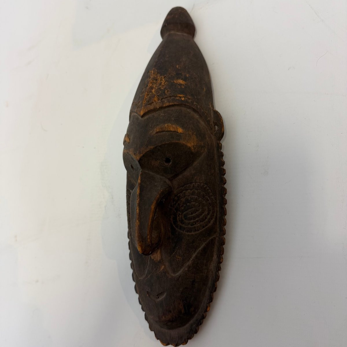 Masque Sepik  -photo-8