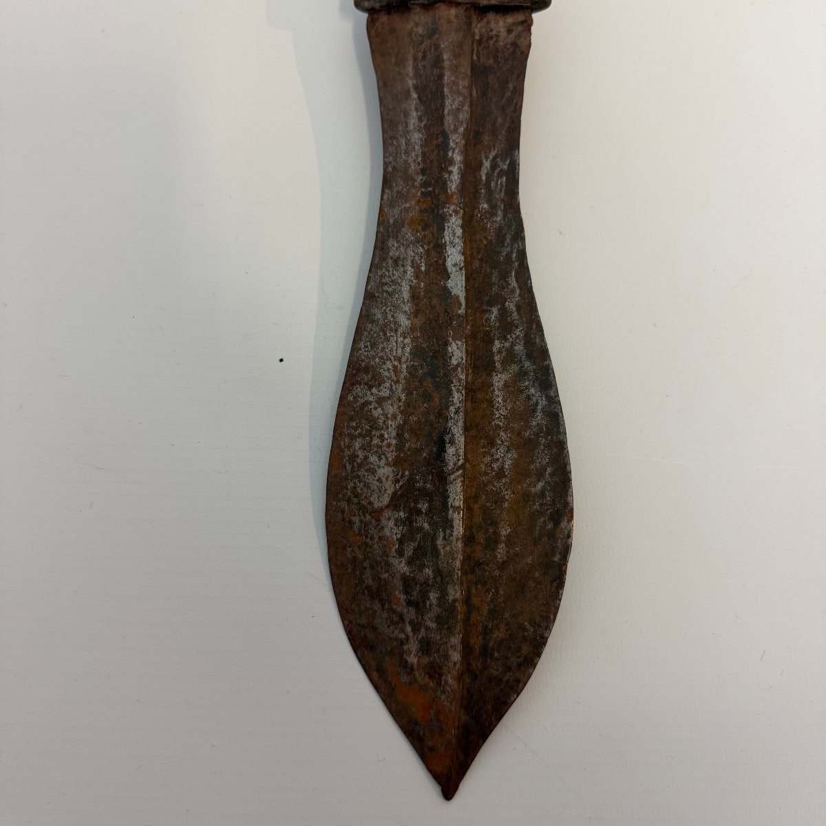 Épée cérémonielle Kuba Ikul  -photo-5