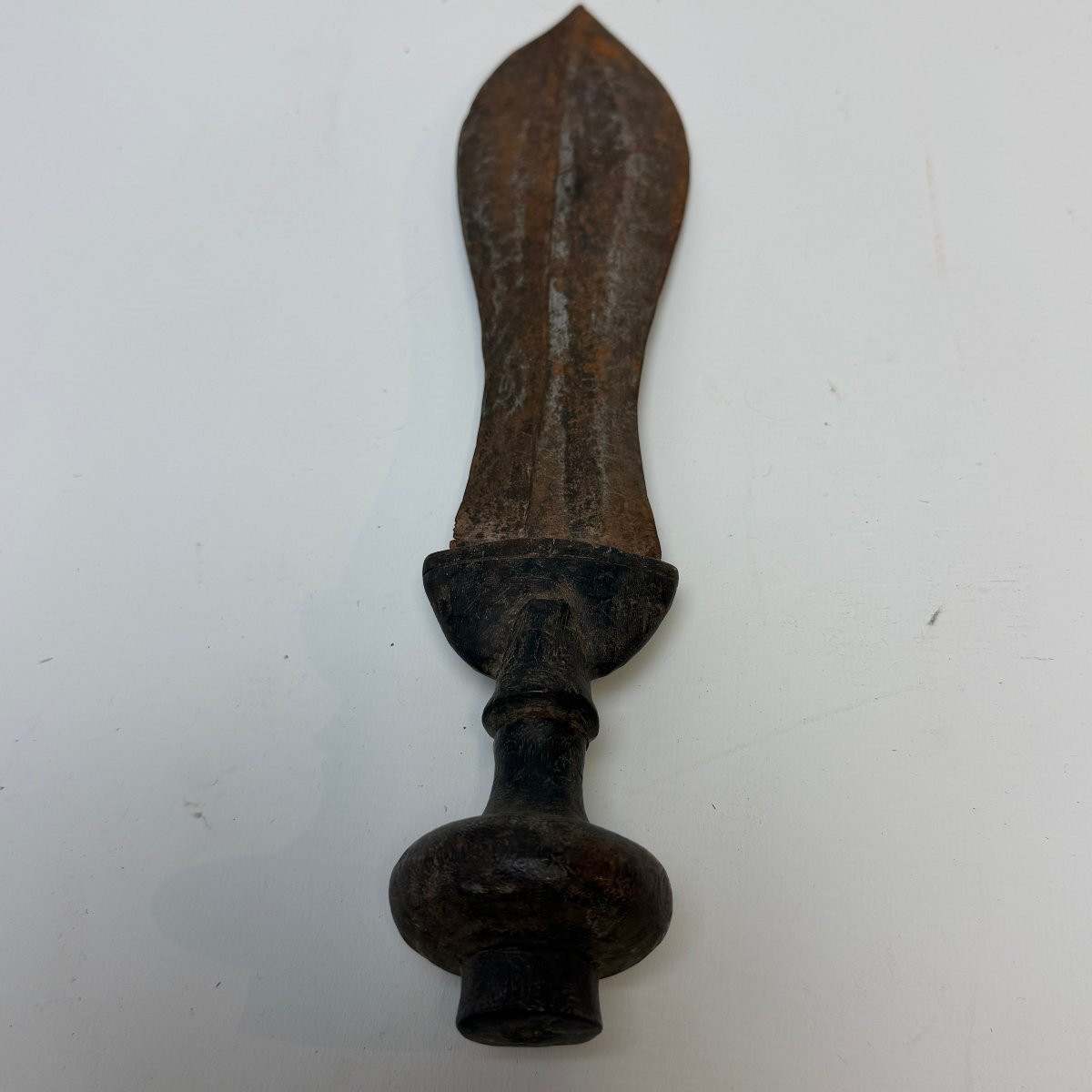 Épée cérémonielle Kuba Ikul  -photo-8