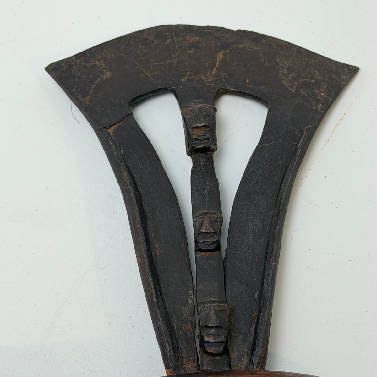 Hache cérémonielle Songye -photo-3