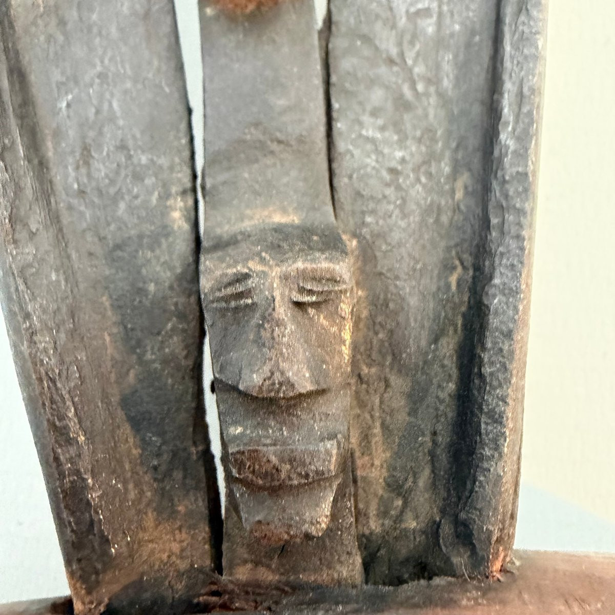 Hache cérémonielle Songye -photo-3