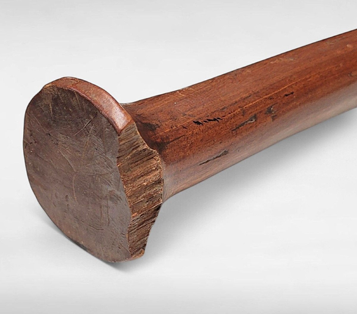 Hache cérémonielle Songye -photo-6