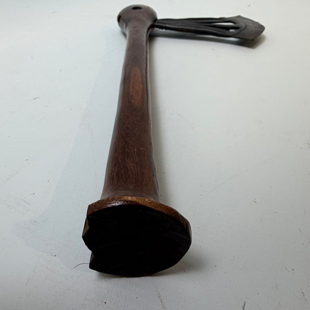 Hache cérémonielle Songye -photo-8