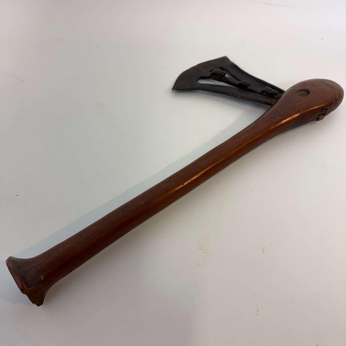 Hache cérémonielle Songye 