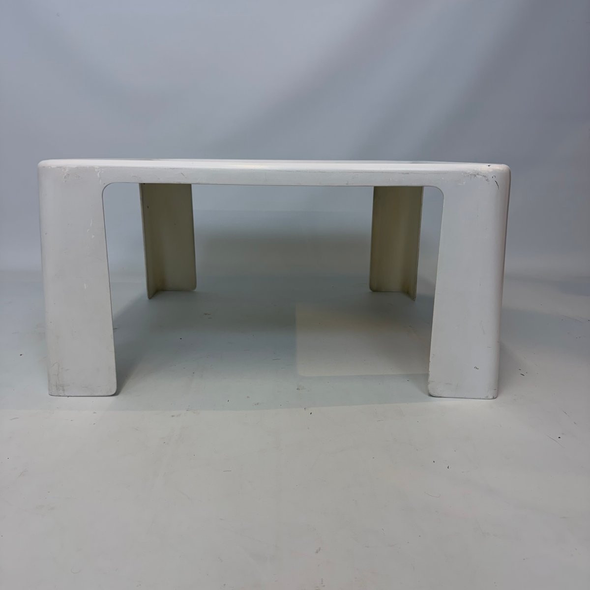 Table basse Amanta par Mario Bellini pour B&B Italia-photo-3