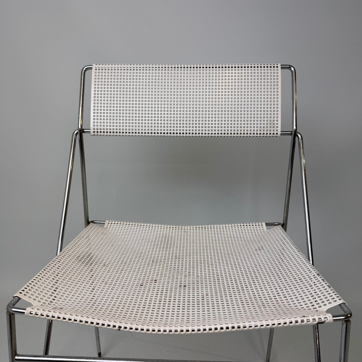 Nuova X-line Chair By Niels Jorgen Haugesen For Hybodan -photo-3