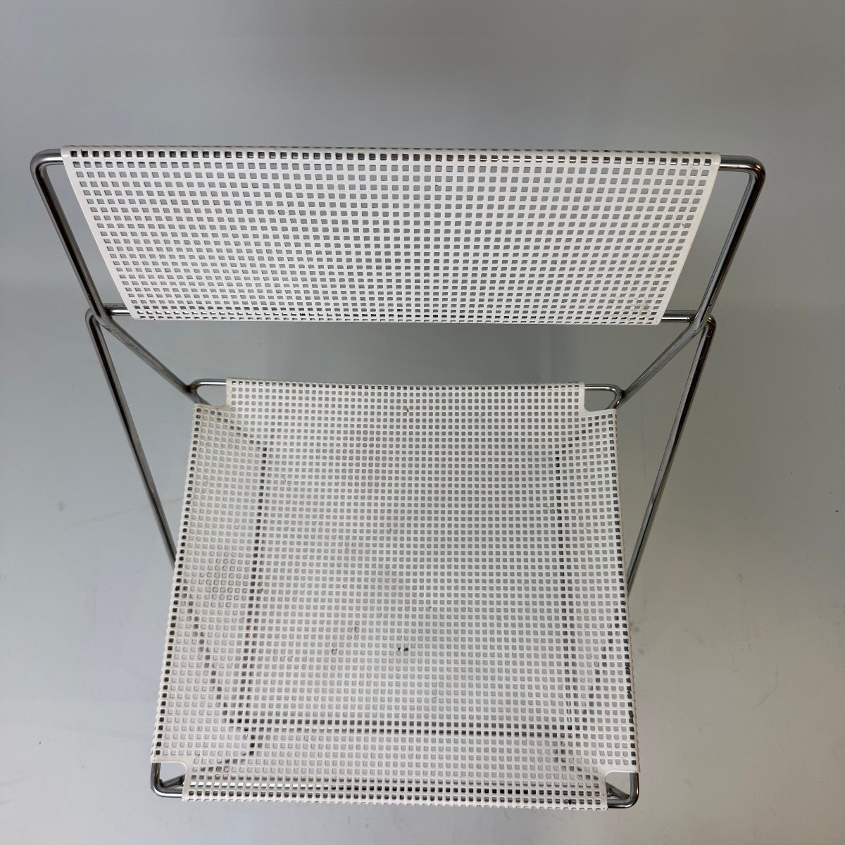 Nuova X-line Chair By Niels Jorgen Haugesen For Hybodan -photo-4