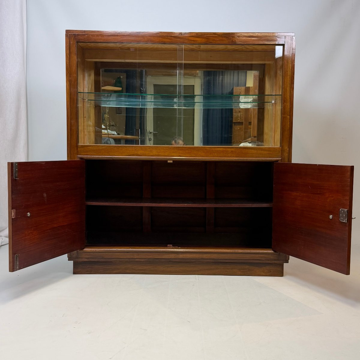 Art Deco Display Cabinet-photo-3