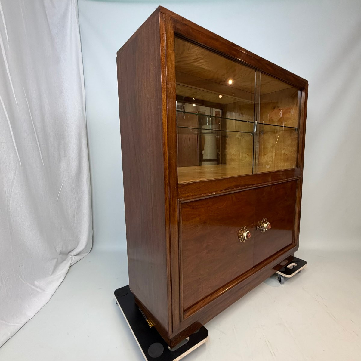 Art Deco Display Cabinet-photo-4