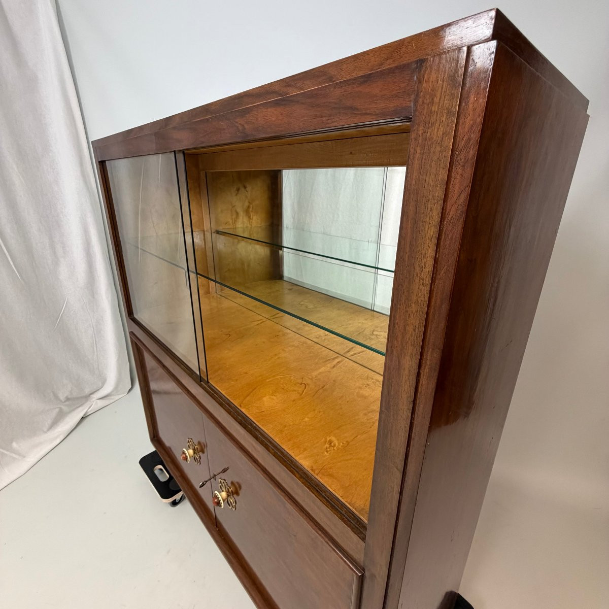 Art Deco Display Cabinet-photo-1