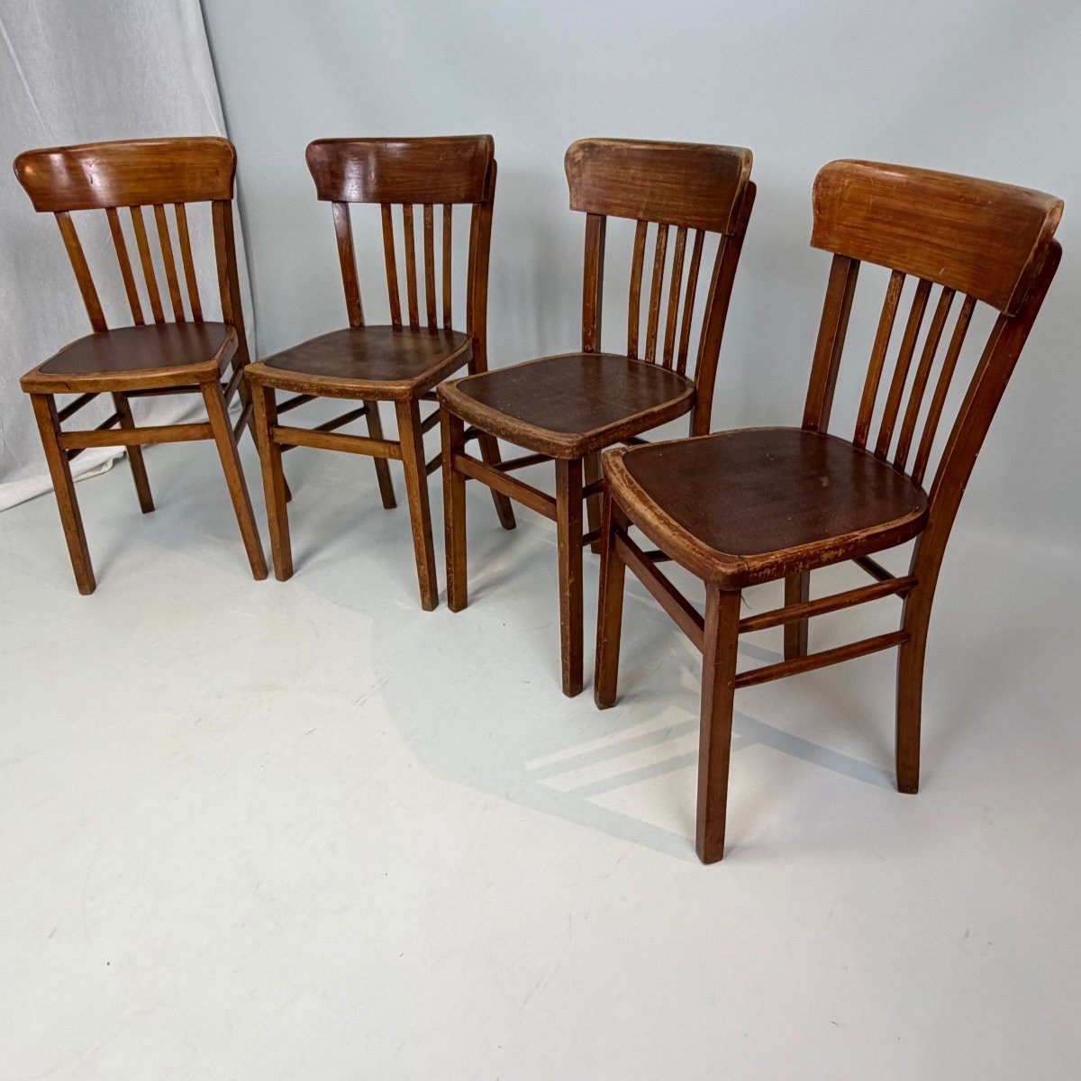  Bentwood Bistro Chairs -photo-1