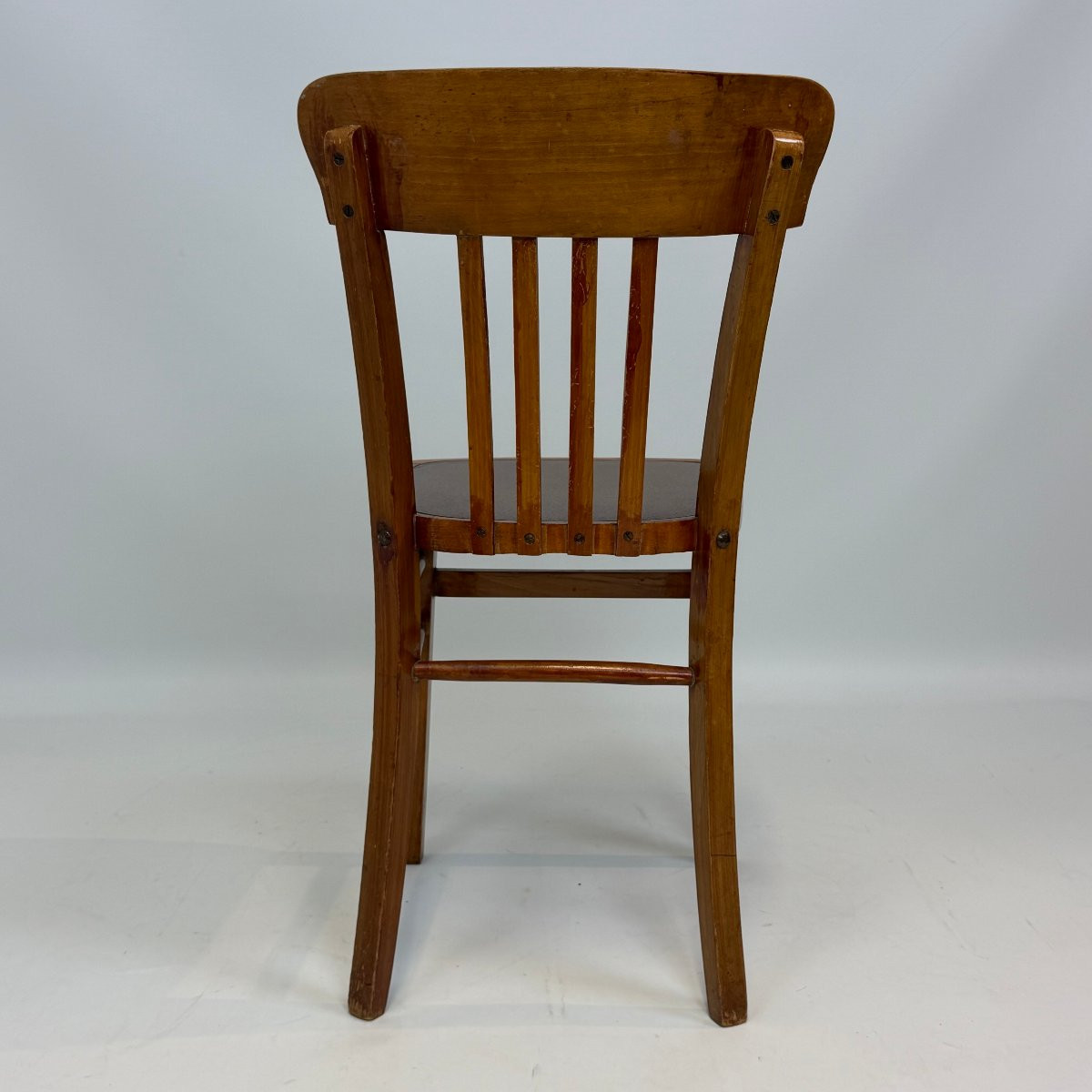  Bentwood Bistro Chairs -photo-3