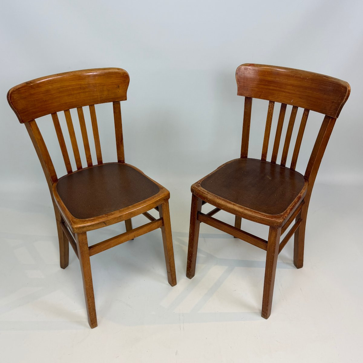  Bentwood Bistro Chairs -photo-5