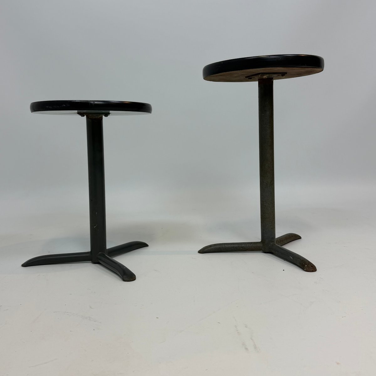 Tables bistrot industrielles -photo-2