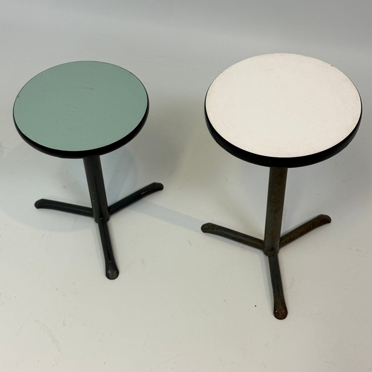 Tables bistrot industrielles -photo-3