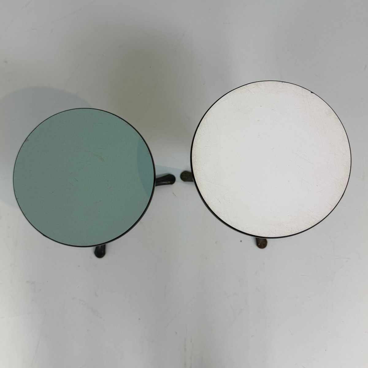 Tables bistrot industrielles -photo-4