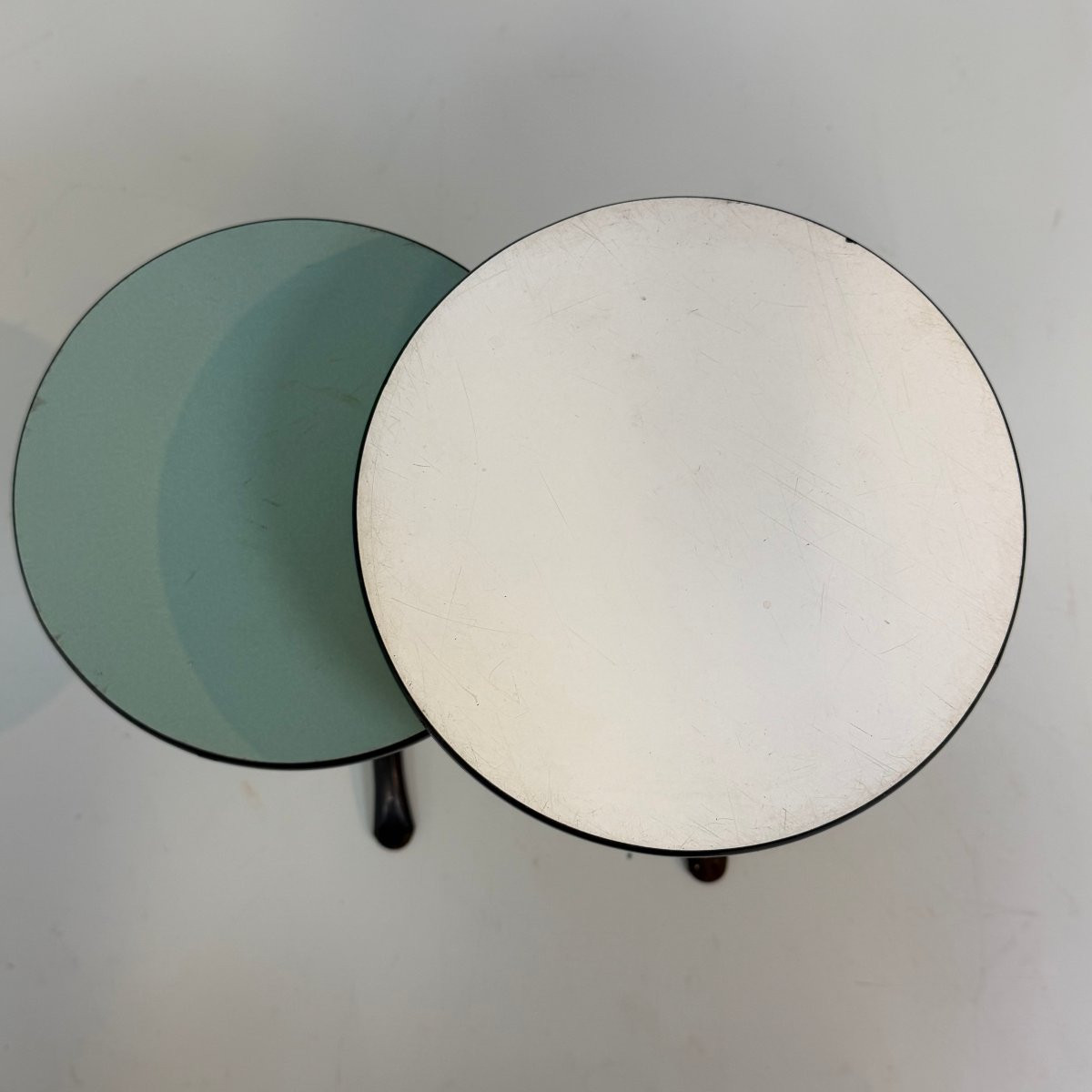 Tables bistrot industrielles -photo-1