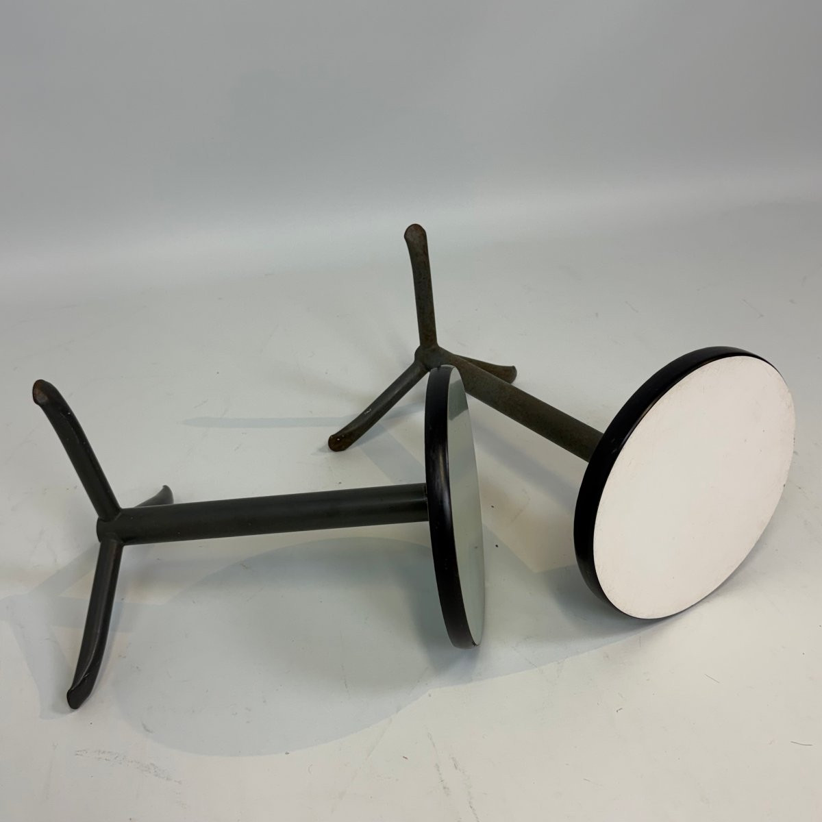 Tables bistrot industrielles -photo-4