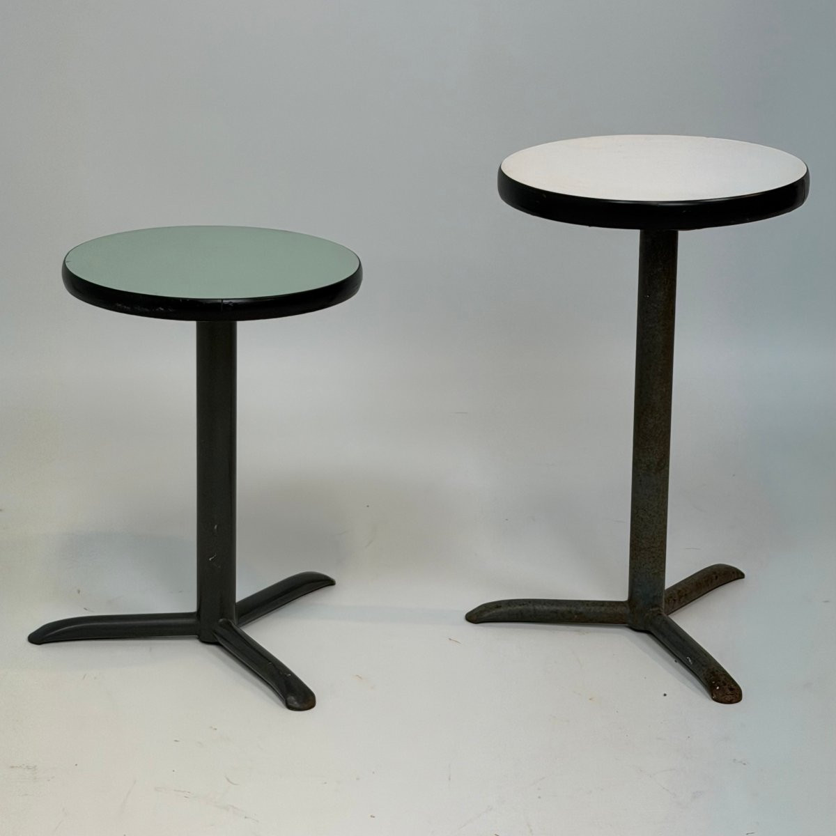 Tables bistrot industrielles -photo-5