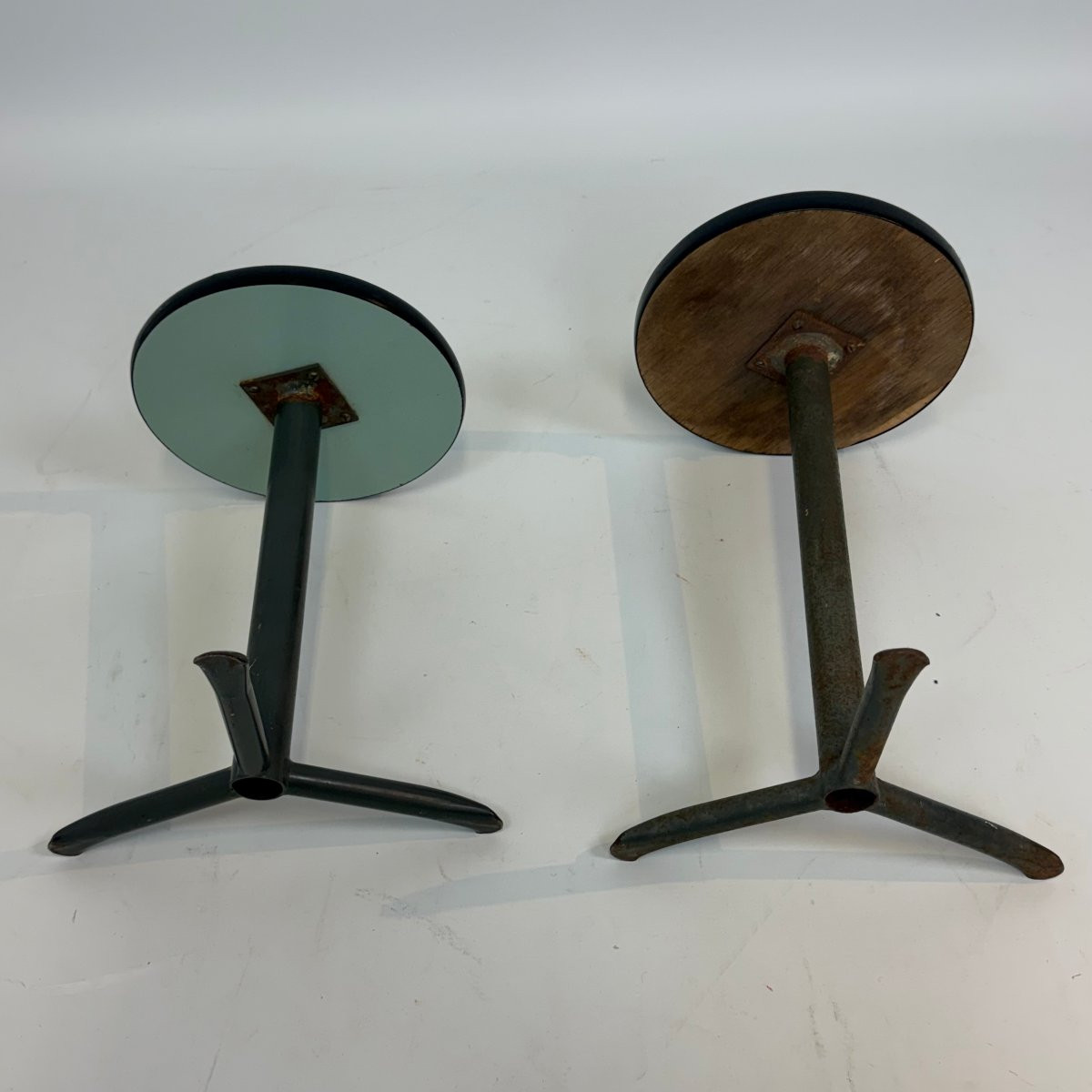 Tables bistrot industrielles -photo-6