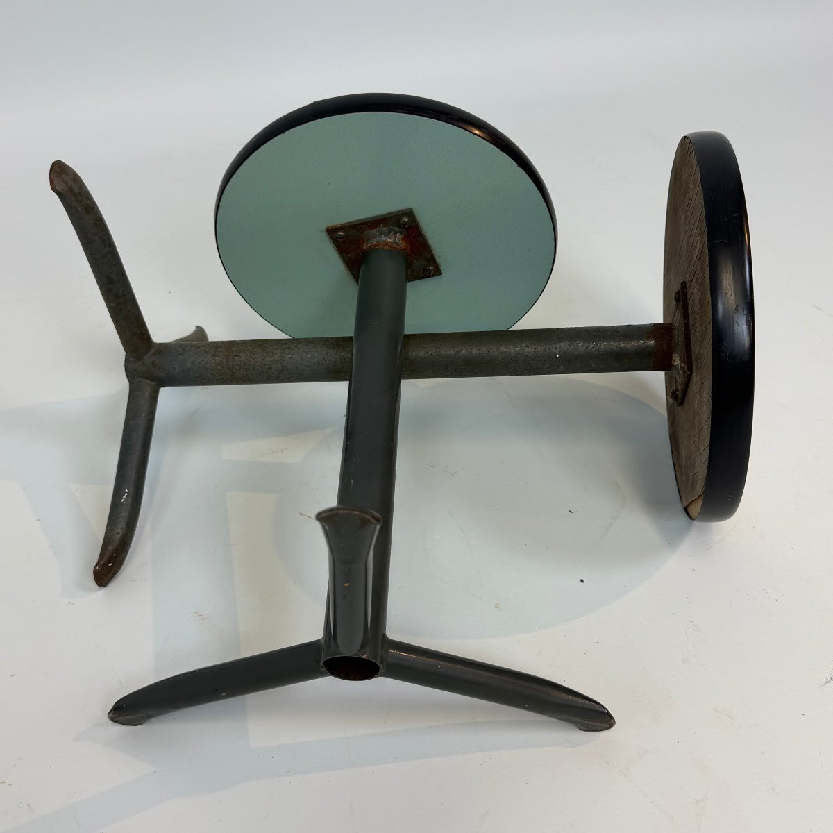 Tables bistrot industrielles -photo-7