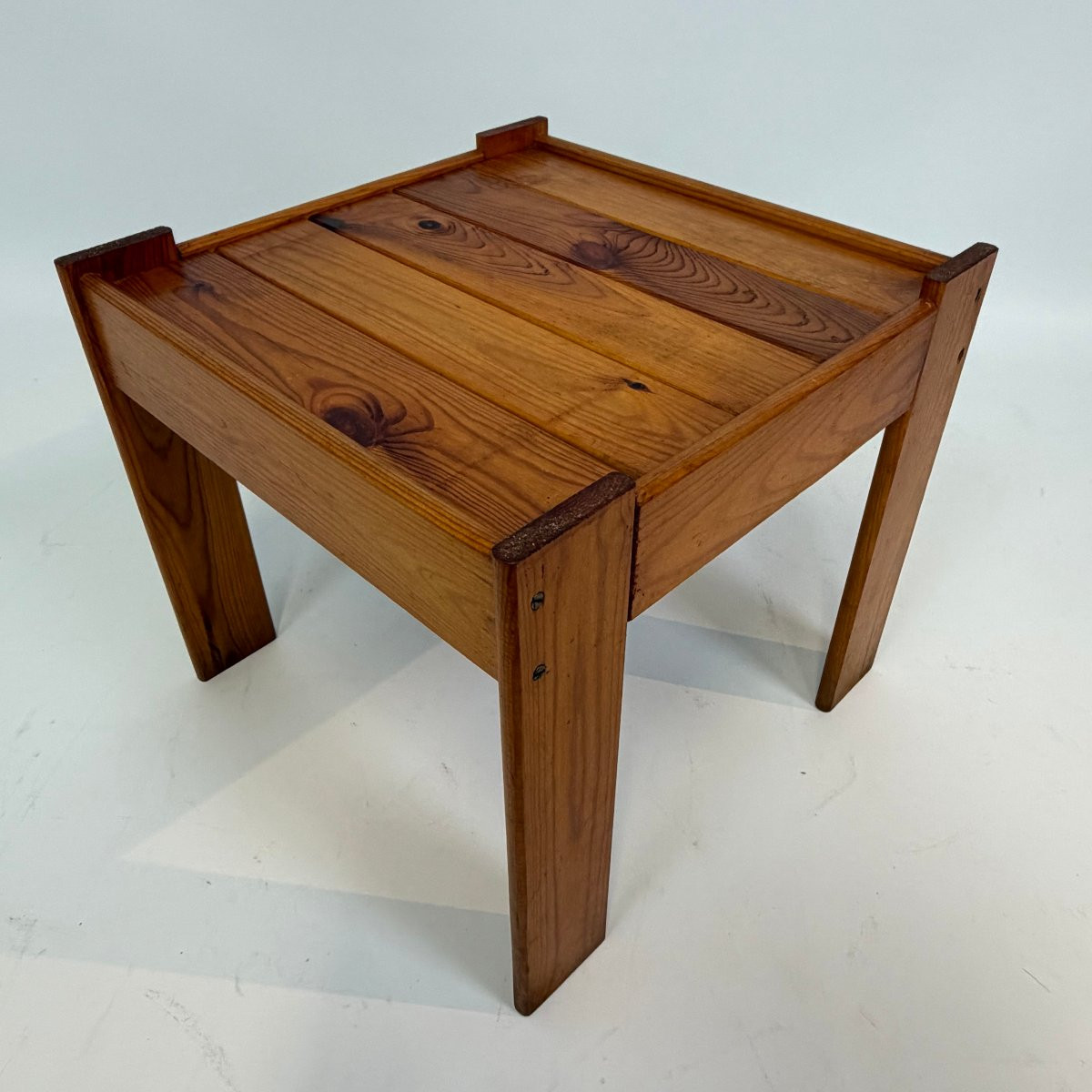 Ensemble de tables d'appoint modernes du milieu du siècle par Karin Mobring pour IKEA 2 tables -photo-2