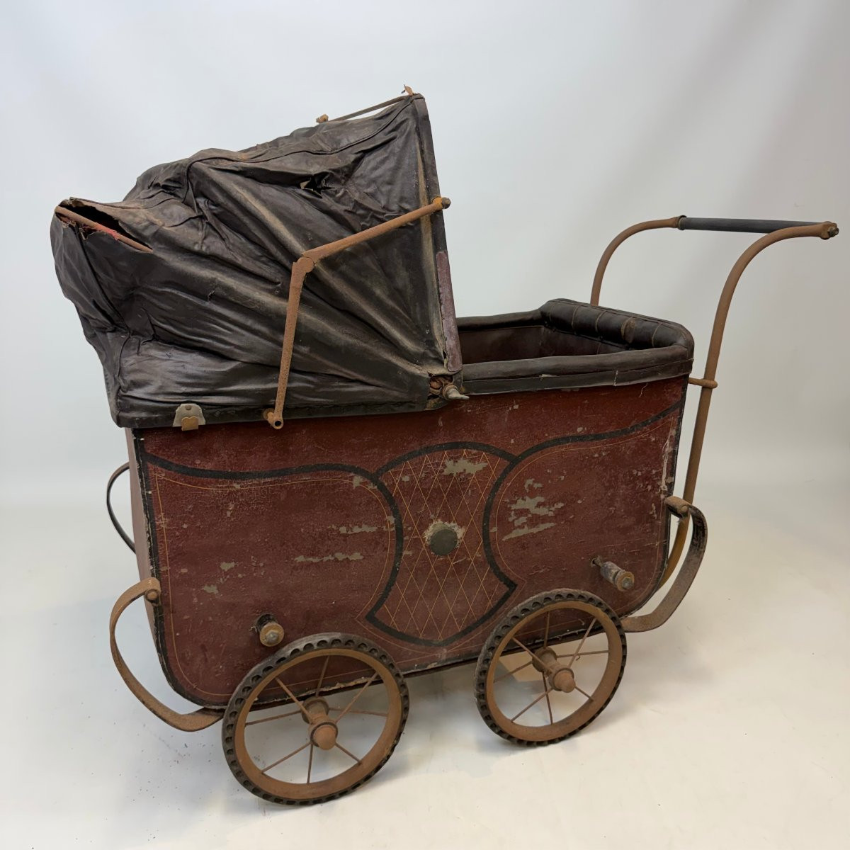 Antique Stroller -photo-4