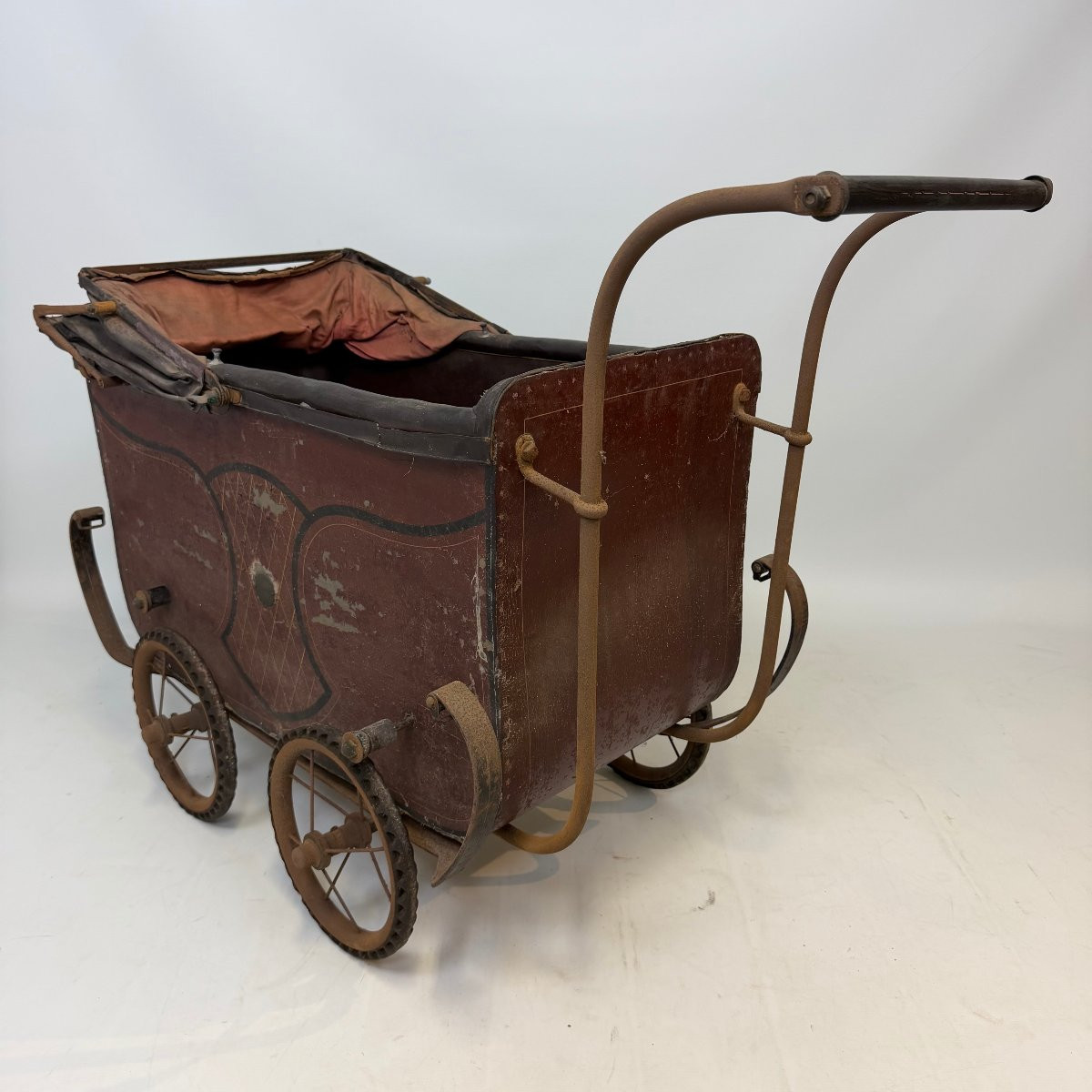 Antique Stroller -photo-6
