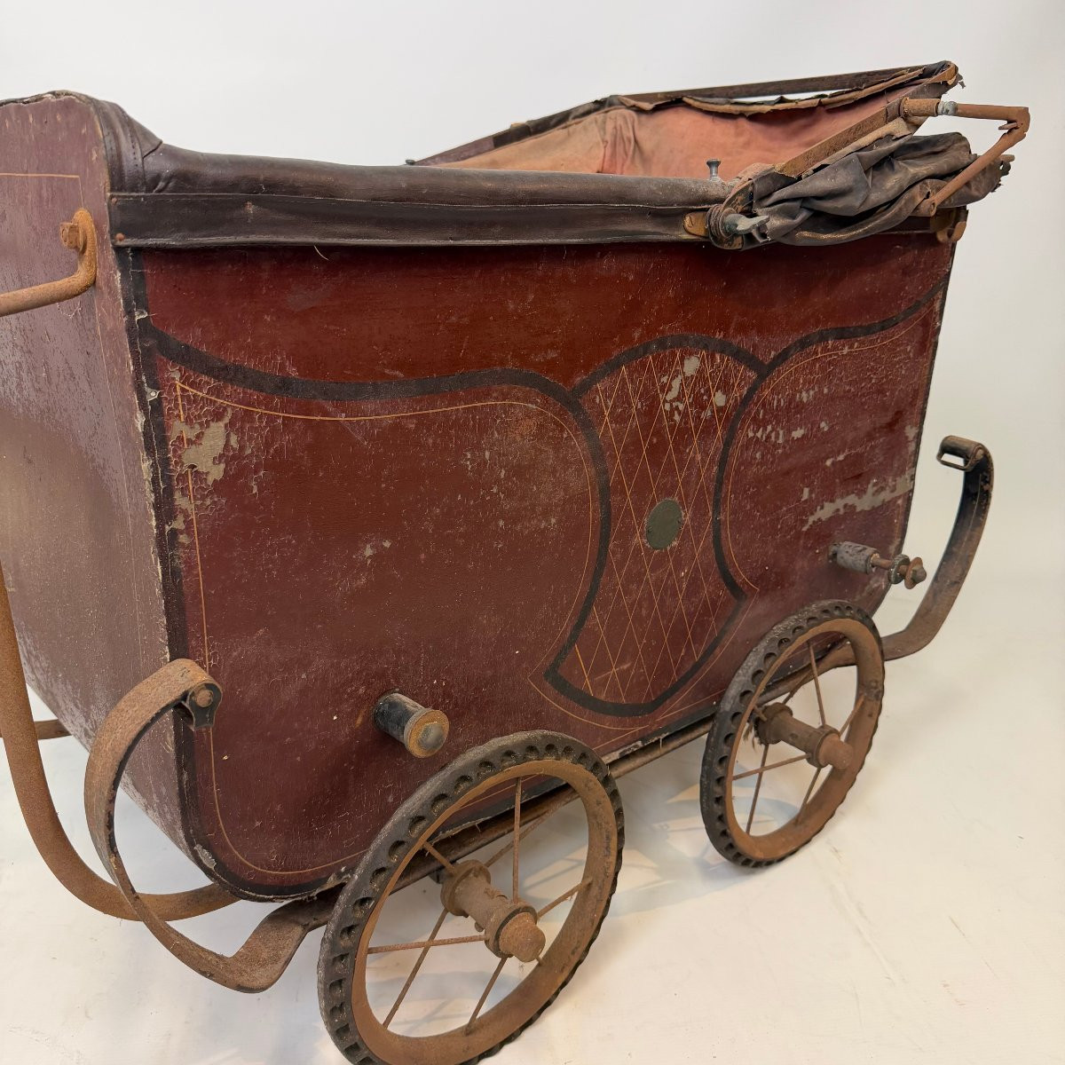 Antique Stroller -photo-8
