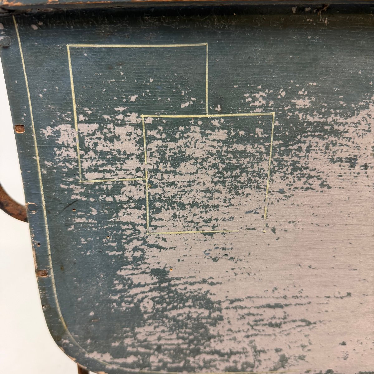 Antique Doll's Stroller -photo-2