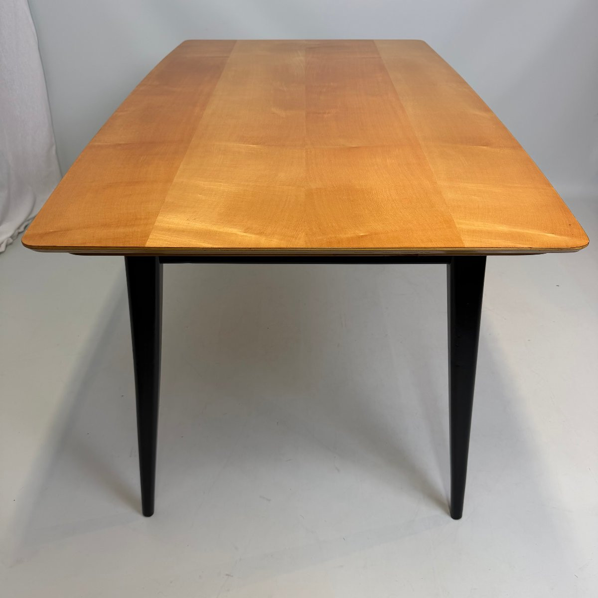 Table à rallonges M2 par Alfred Hendrickx pour Belform -photo-8