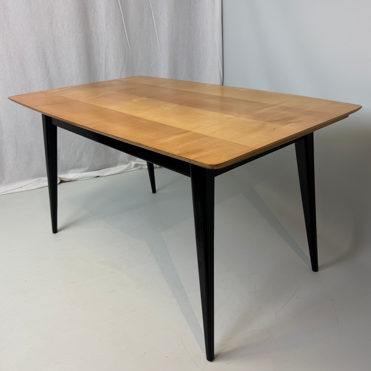 Table à rallonges M2 par Alfred Hendrickx pour Belform 