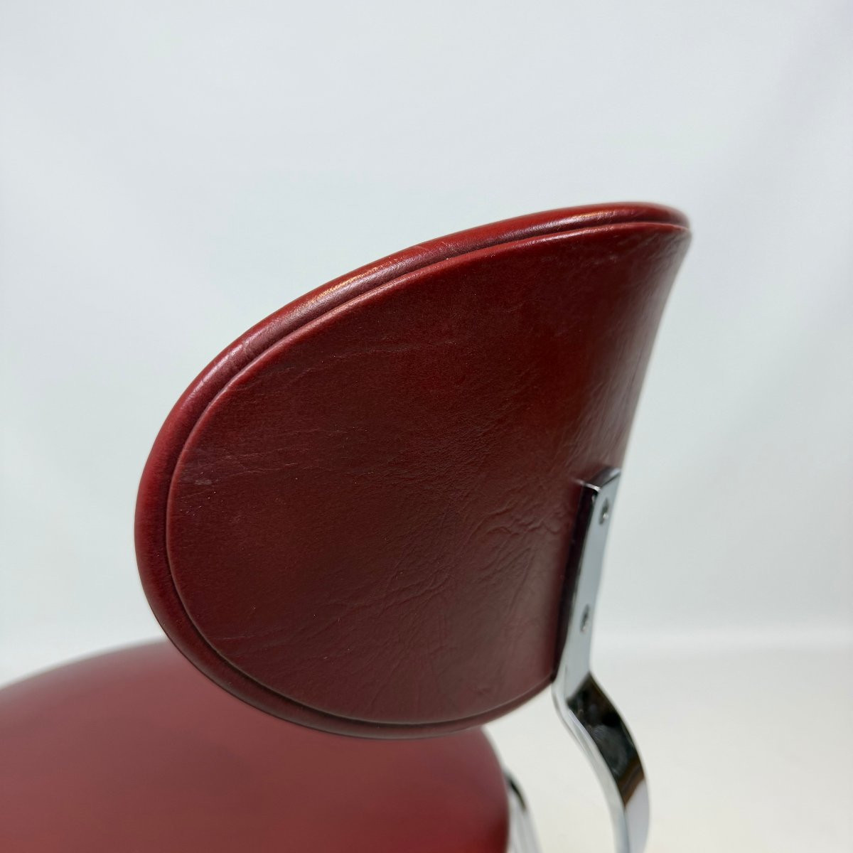 Chaises de salle à manger par Rudy Verelst pour Novalux-photo-4