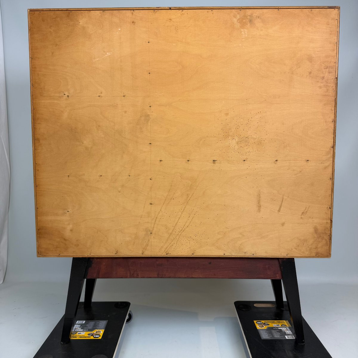 Mid-century Modern High Sideboard-photo-8