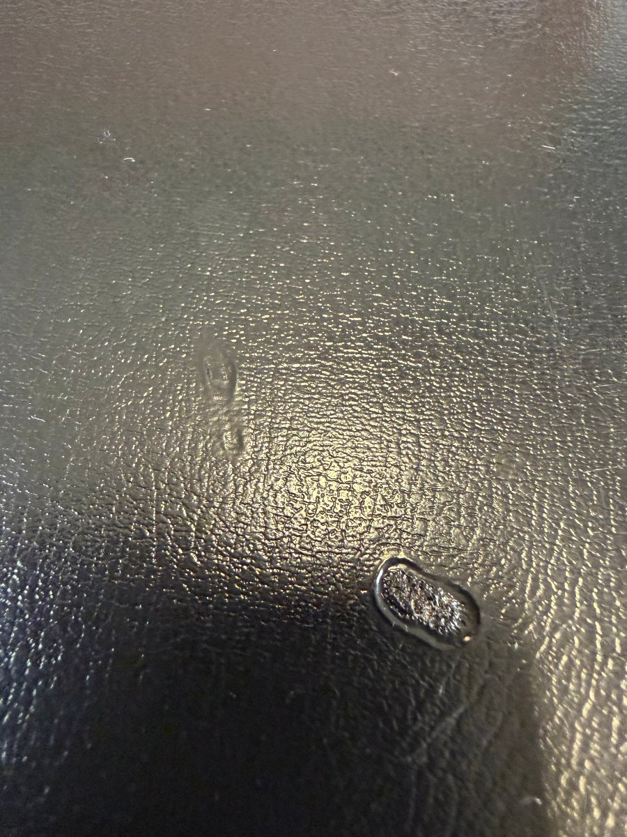 Modernist Dining Chairs By Jos De Mey & Rik Gerard For Van Den Berghe-pauvers -photo-8