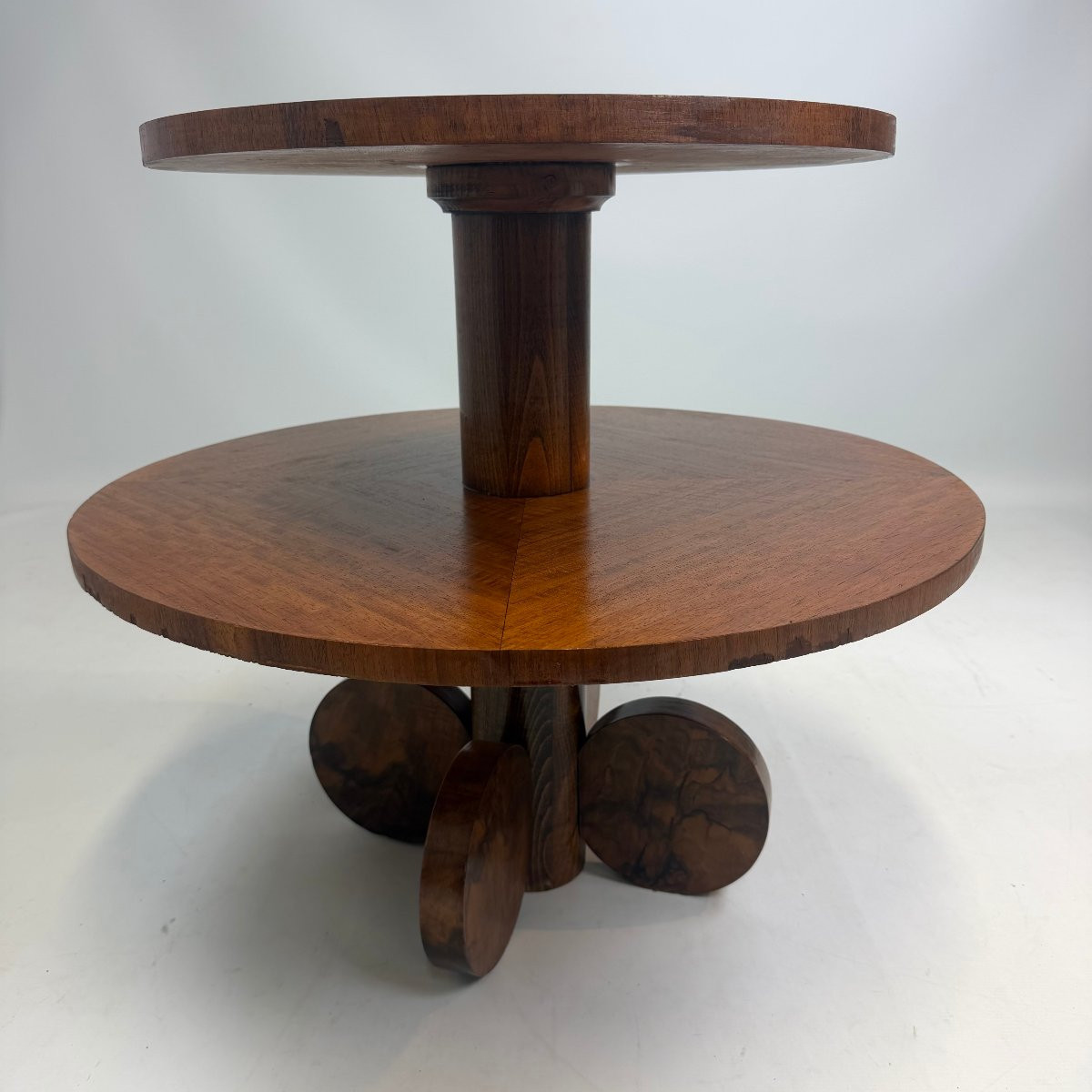 Guéridon Art déco -photo-3