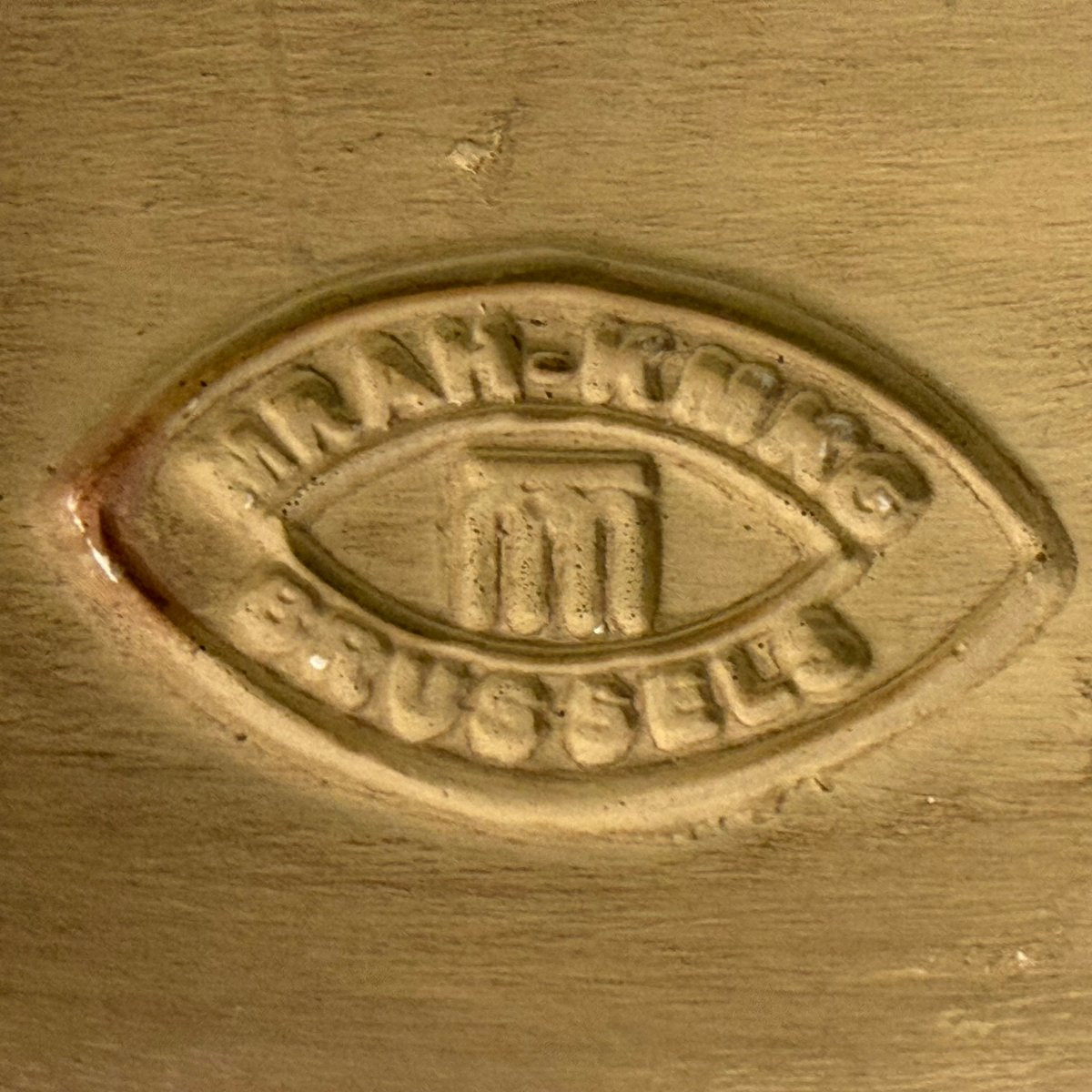 Statue d'Atlas réalisée par le Musée royal des Arts et d'Histoire de Belgique -photo-6