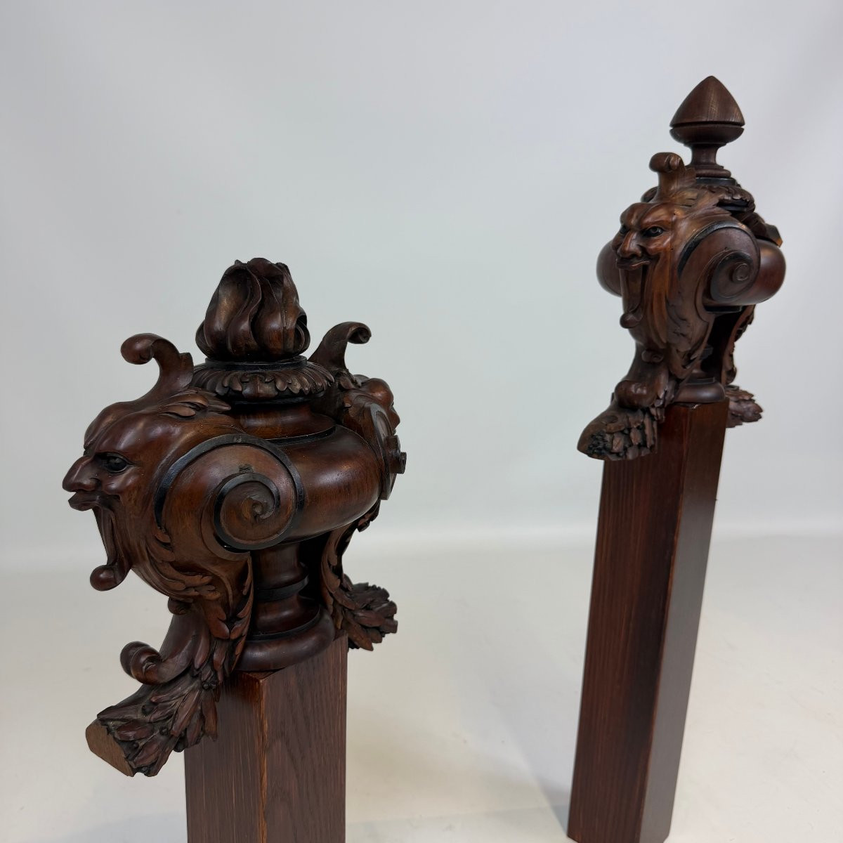 Architectural Wooden Decorative Ornaments-photo-2