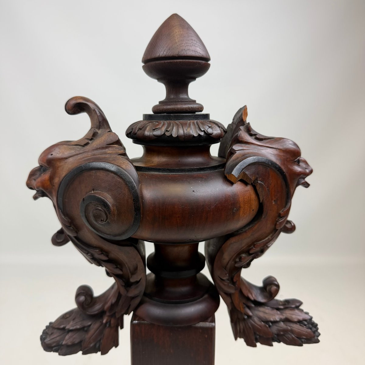 Architectural Wooden Decorative Ornaments-photo-3