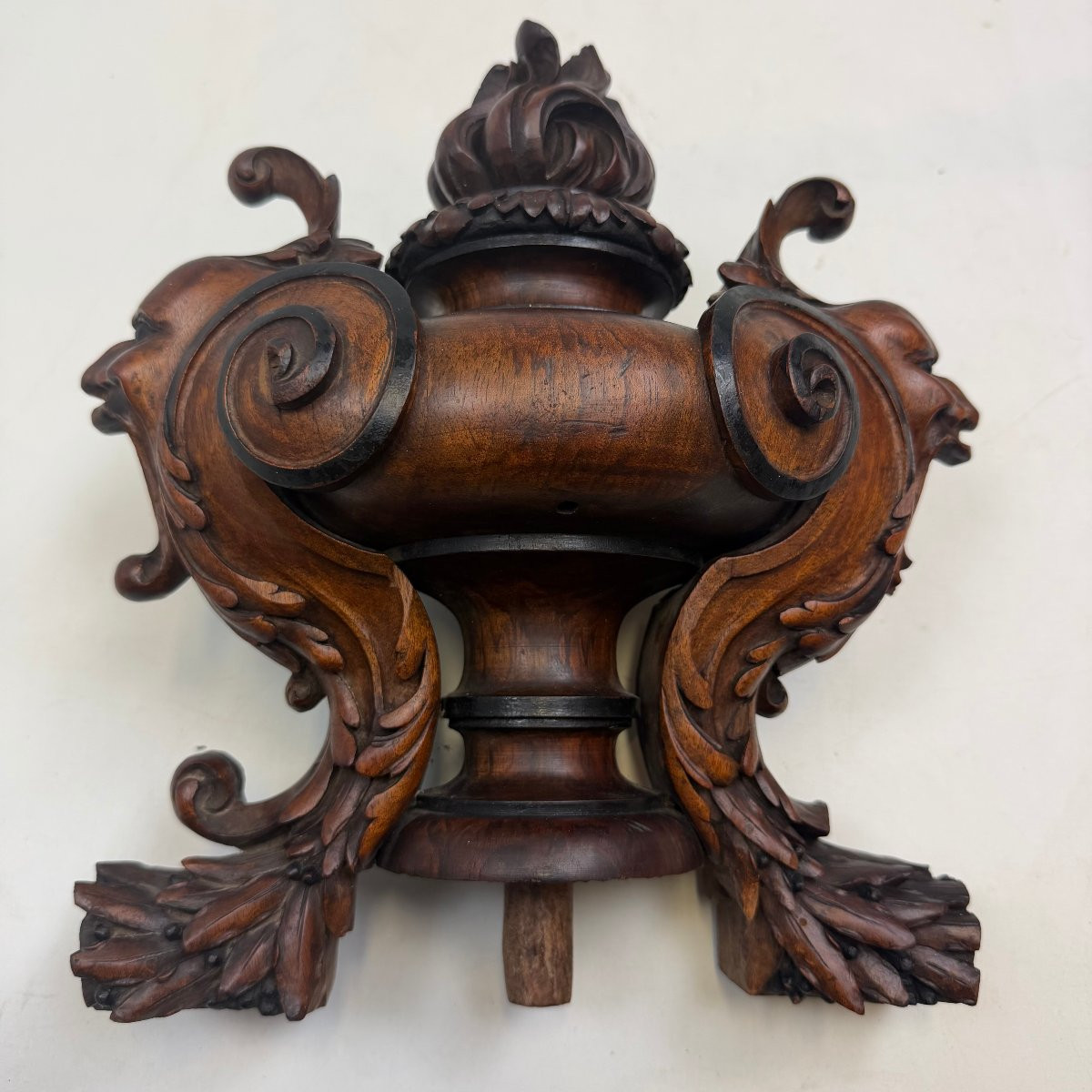 Architectural Wooden Decorative Ornaments-photo-4