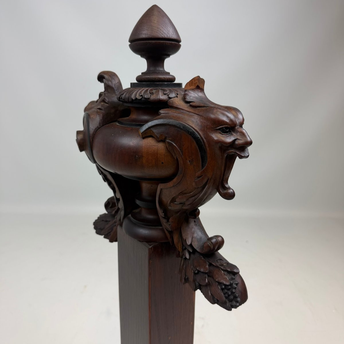 Architectural Wooden Decorative Ornaments-photo-1