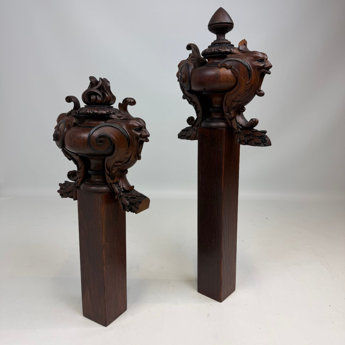 Architectural Wooden Decorative Ornaments-photo-4