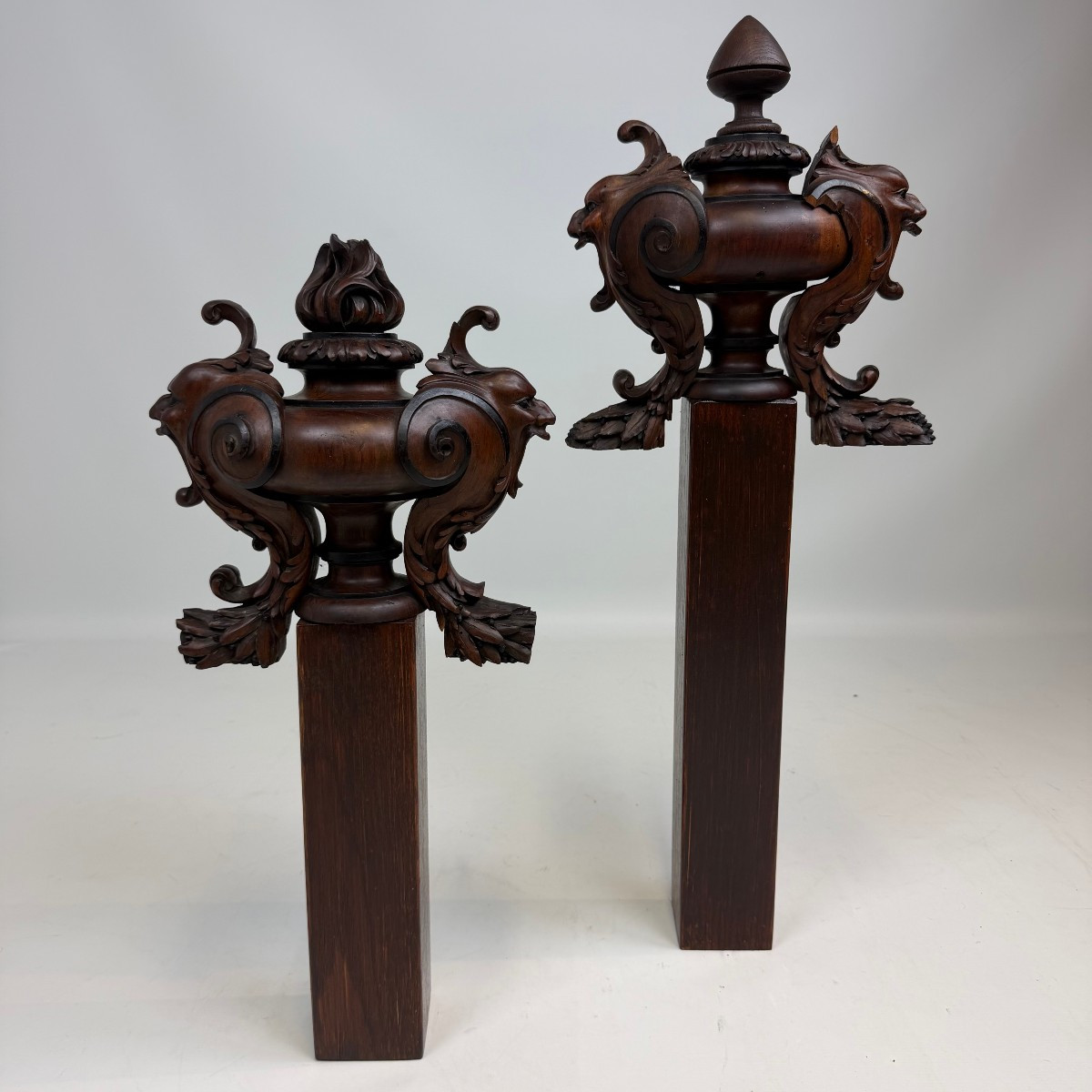 Architectural Wooden Decorative Ornaments